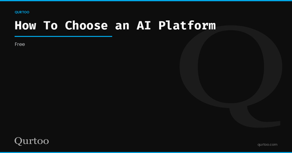 How To Choose an AI Platform